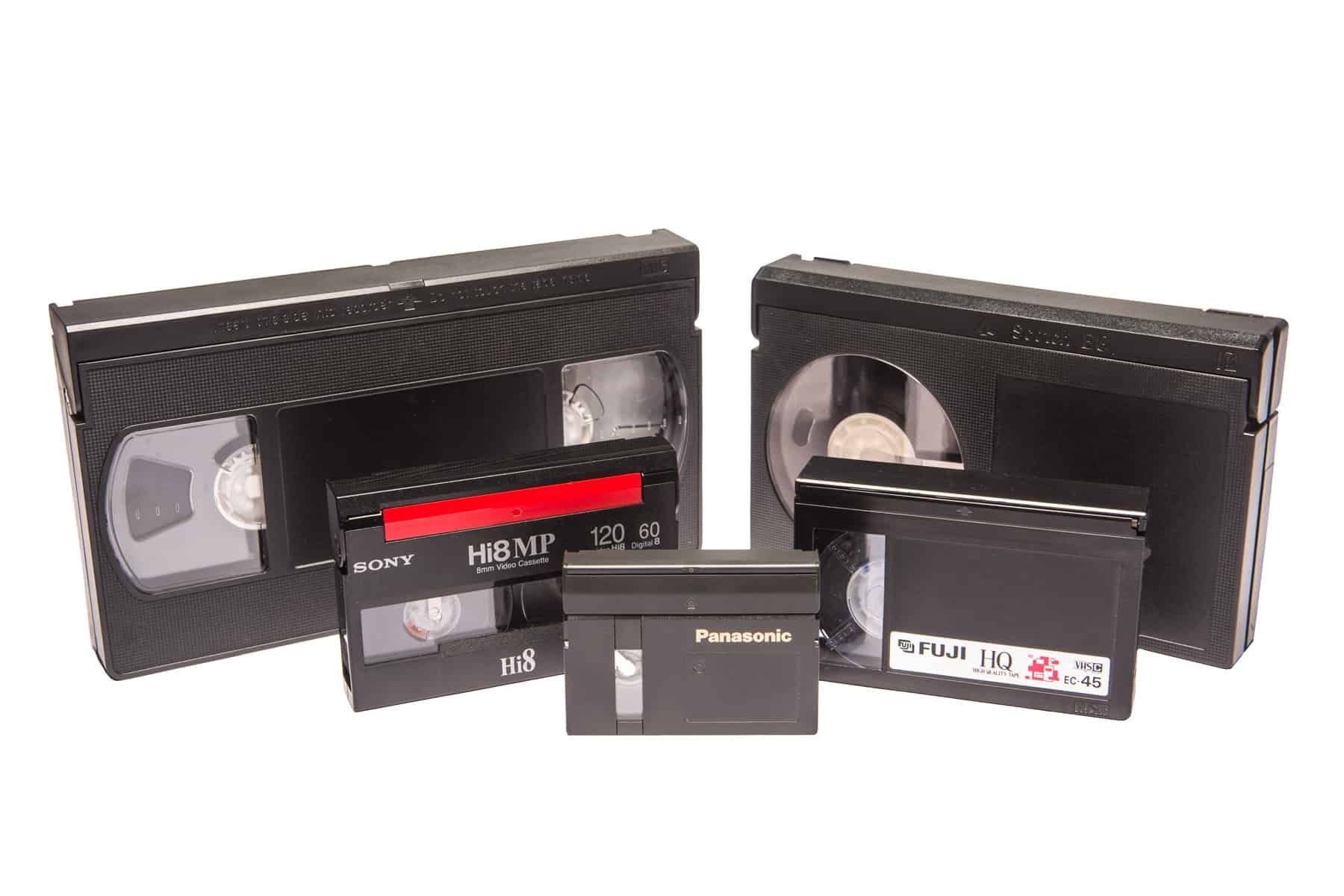 It's not just VHS to DVD, we can convert any of your old video tapes to USB or DVD and save them from fading and further deterioration. Let us expertly transfer your video to DVD or video file utilising professional video equipment.